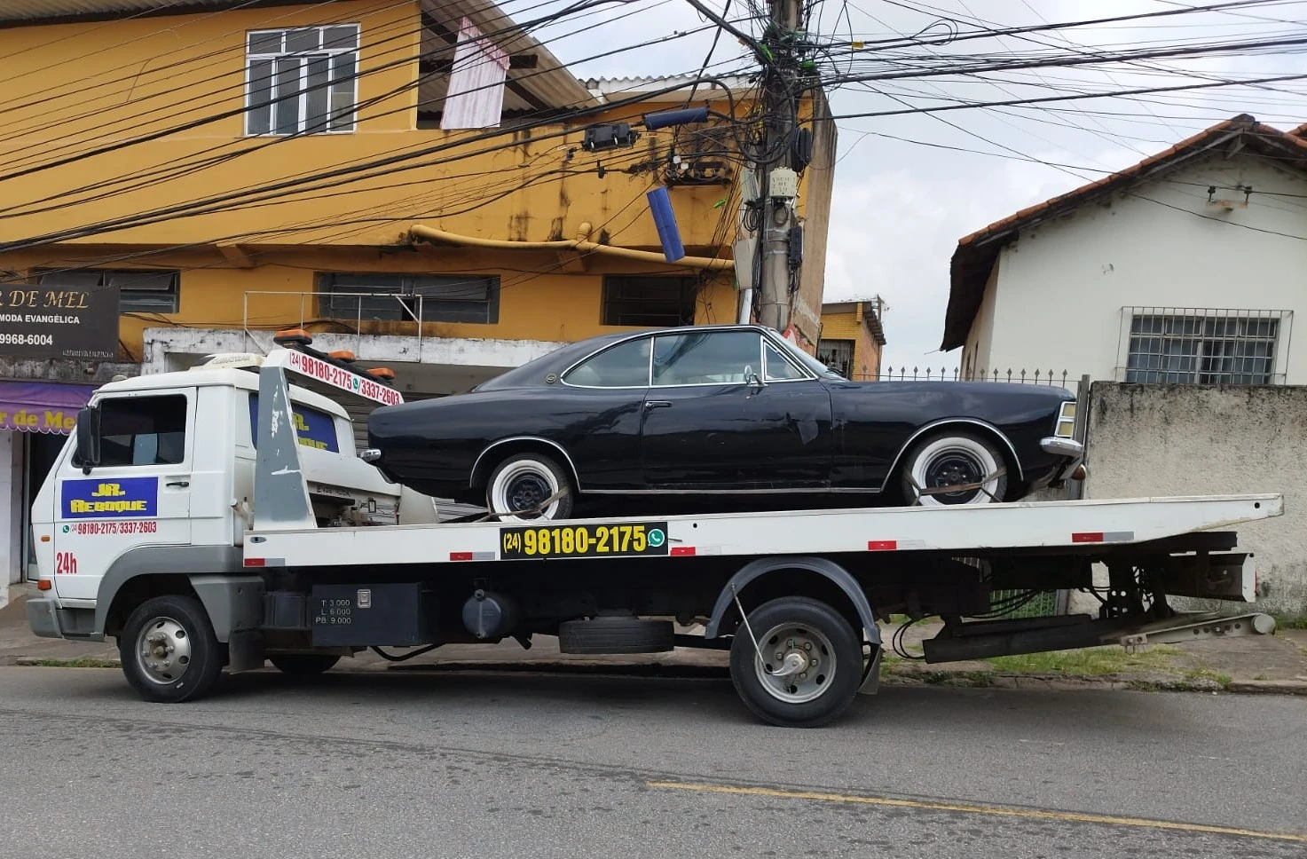 Resgate de Veículo